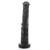 Hung System Gode Kenny Hung System 24 x 4.5 cm Noir